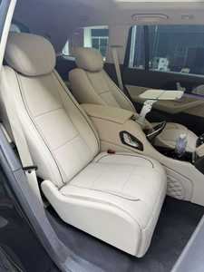 Luxury VIP Car Rear Seats with Table Electric Adjustment for Mercedes-Benz GLE Class SUV - Product Image 5