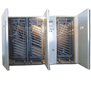 Hot Sale Full Automatic Poultry Chicken 12672 Industrial Incubators For Hatching Eggs