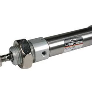 Silinder Udara C85f25-200 Tipe Single Rod Boss-cut/basic - Product Image 1