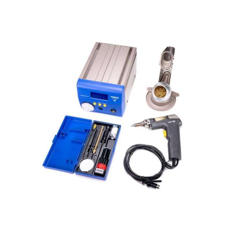 Hakko FR400 - Ultra Heavy Duty Desoldering Station