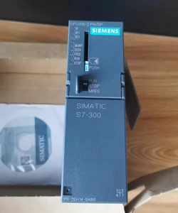 โมดูลพลังงานใหม่ CPU315 2DP PN/DP 384KB 256KB 6ES7315 2AH14 0AB0 6ES7315 2EH14 0AB0 6ES7315 2AG10 0AB0 - Product Image 3