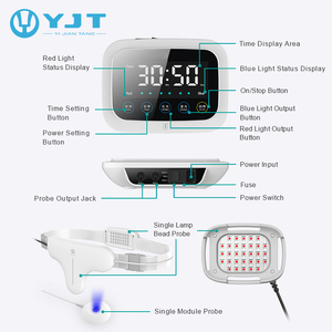 Giảm tuyến tiền liệt yjt nam tuyến tiền liệt Trinity vật lý trị liệu LED Máy điều trị ánh sáng - Product Image 3