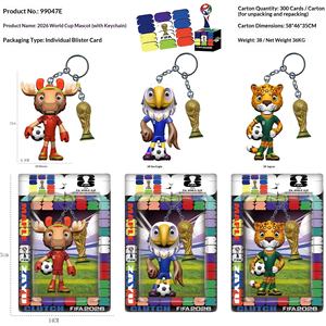 Nuevo 2026, Peluche de Mascota, Alce, Leopardo, Águila Marina, 11-30 cm, Adornos de Estilo Artesanal, Pequeños Regalos - Product Image 2