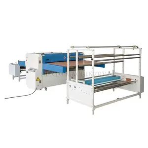 Factory Direct Sales Hot Stamping Fusing Transfer Machine / Fabric Bonding Machine / Fusing Cutting Machine