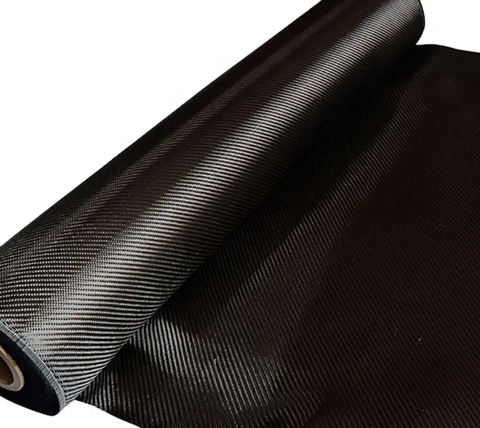 Sıcak satış yüksek mukavemetli 200*200 karbon fiber örgü asfalt kaplama