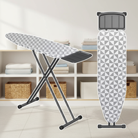 Vente directe d'usine, planche à repasser en fibre de polyester, planche à repasser et fer à repasser, table à repasser pour repasser les vêtements