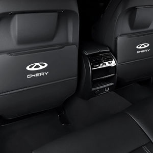 Siège de voiture en cuir anti-coup de pied tapis de <span class=keywords><strong>couverture</strong></span> tapis pour chery tiggo 5x4 3x2 7 8 pro plus arrizo omoda c5 c9 <span class=keywords><strong>couverture</strong></span> kits de protection - Product Image 2