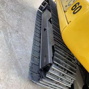 Komatsu PC60คุณภาพสูงญี่ปุ่นทำขายร้อนในเซี่ยงไฮ้ - Product Image 5