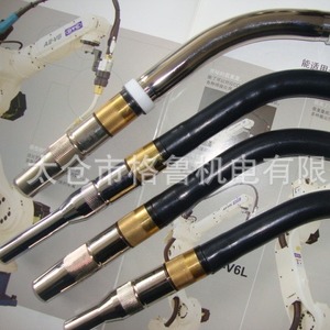 หัวเชื่อมหุ่นยนต์ GL รุ่น GL-OTC-350A 350A หัวเชื่อมแบบอัตโนมัติมุมเอียง สำหรับหุ่นยนต์เชื่อม OTC - Product Image 3