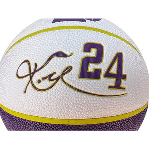 Basket-ball tendance en cuir <span class=keywords><strong>KOBE</strong></span> MAMBA personnalisé - Product Image 6