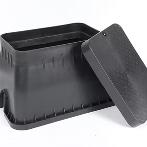 Junrui tùy chỉnh đồng hồ nước bảo vệ hộp 50*38*30 hỗ trợ chính OEM chào đón! - Product Image 1