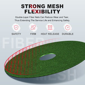 <span class=keywords><strong>Disco</strong></span> da taglio abrasivo ad alta efficienza per metallo - Product Image 2