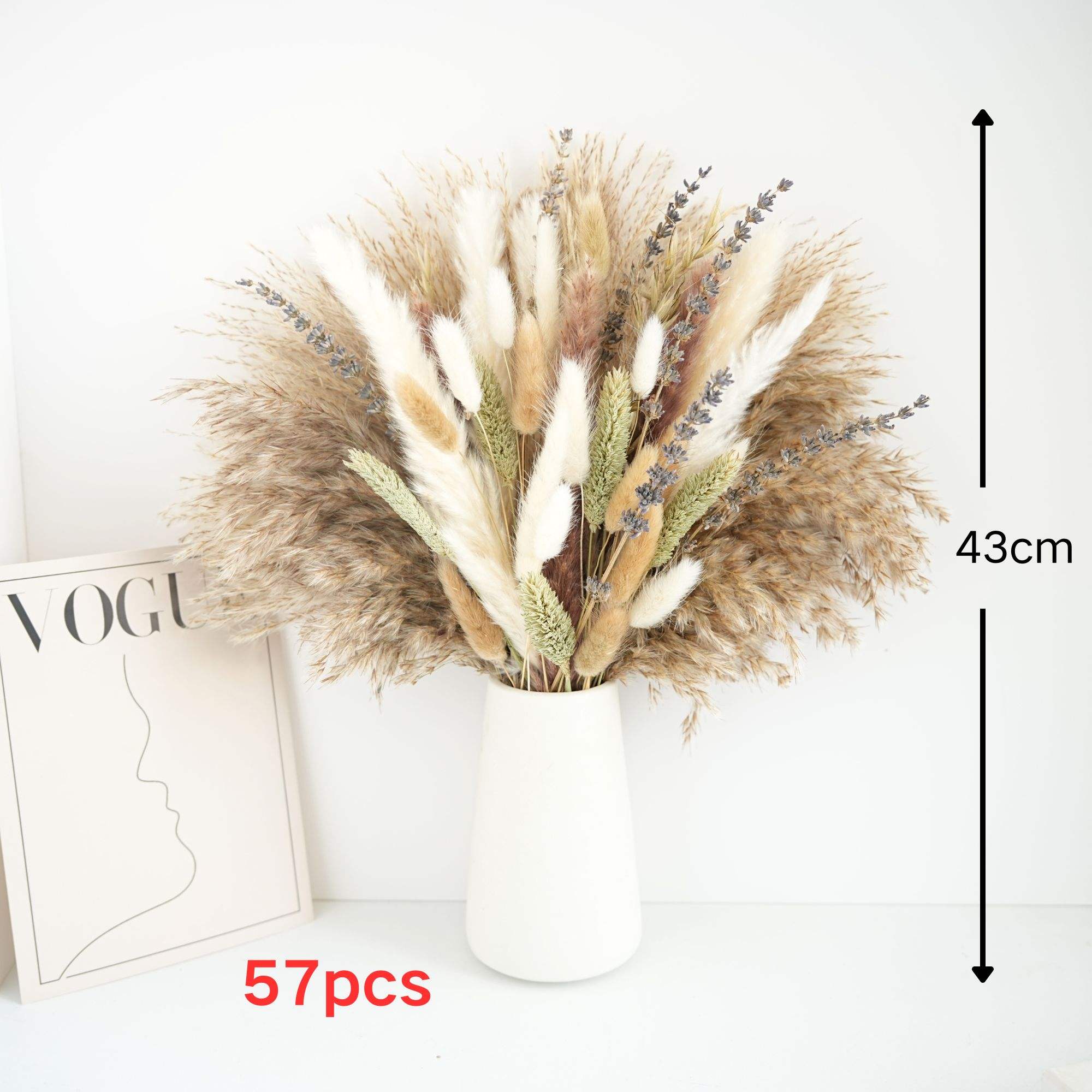 Dried Flower Bouquet-1