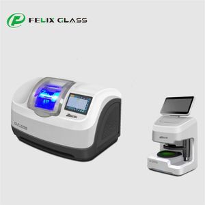 FELIX OPTICAL ALE-1200, machine à tailler les verres automatique, certifiée CE, 110/230V, équipement ophtalmique, diamètre maximal 100 mm, diamètre minimum 18 mm, 1 - Product Image 5