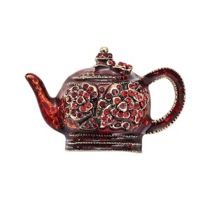 Broche <span class=keywords><strong>de</strong></span> botella <span class=keywords><strong>de</strong></span> <span class=keywords><strong>agua</strong></span> con incrustaciones <span class=keywords><strong>de</strong></span> diamantes <span class=keywords><strong>de</strong></span> imitación, diseño <span class=keywords><strong>de</strong></span> moda europeo y americano, accesorio <span class=keywords><strong>de</strong></span> pin con forma <span class=keywords><strong>de</strong></span> tetera - Product Image 5