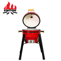 Barbecue Kamado KIMSTONE 16 pouces avec texture pierre