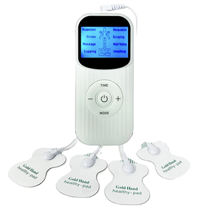 Dispositivo TENS de Nuevo Estilo <span class=keywords><strong>2026</strong></span>, Electroacupuntura, Masajeador de Meridianos, Masajeador de Fisioterapia de Pulso Electrónico de Baja Frecuencia Portátil - Product Image 1