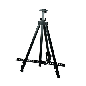 Tùy Chỉnh Có Thể Điều Chỉnh Xách Tay Gấp Sinh Viên Trẻ em' Vẽ Tranh Nghệ Sĩ Kim Loại Sắt Thép Hiển Thị Giá Vẽ - Product Image 3