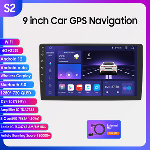 Electronique Auto Universel Wifi Et Bt Gps Écran Tactile Radio 9 Pouces Android Lecteur Dvd <span class=keywords><strong>Voiture</strong></span> - Product Image 5