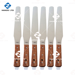 Espátulas y Cuchillos de Acero Inoxidable para Tinta, Materiales Esenciales para la Industria de la Serigrafía - Product Image 2