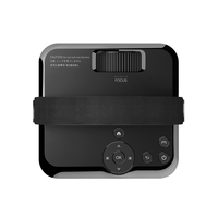 [OEM/ODM]WUPRO Mini projecteur LCD C500S affiche Led Portable projecteur projecteur de poche projecteur pour Home cinéma