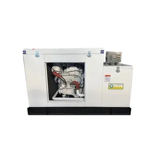 Goedkope Gevulde Snelle Schip 22kw 24kw 25kw Gebruikt Fischer Panda Stille Marine Power Diesel Generator Set Zee Watergekoelde Voor koop