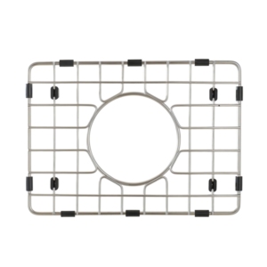Rejilla de acero inoxidable 304 para fregadero, escurridor de platos, rejilla inferior de malla de alambre, accesorio - Product Image 5