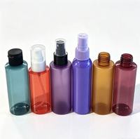 Bouteille pulvérisateur cosmétique PET sans air de 250 ml avec logo personnalisable en gros pour sérums, toniques, soins capillaires et produits liquides