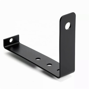 Tzr tùy chỉnh tam giác nhôm & thép không gỉ sơn tĩnh điện tiêu chuẩn tường chân đế - Product Image 5