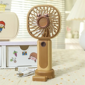 Ventilador Portátil Recargable USB Personalizado al por Mayor, Ventilador de Mano Conveniente para Actividades Deportivas al Aire Libre - Product Image 6