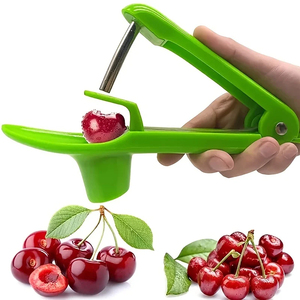 Accesorio de Cocina al por Mayor, Fácil de Usar, para Descorazonar Frutas y Aceitunas, Removedor Seguro de Semillas de Cereza y Ajo, para Compradores Comerciales de Alimentos - Product Image 4