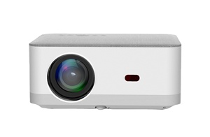 New LCD HD <b>Projector</b> Auto Built in H80 Home Entertainment Video H80 Factory Direct Latest HD <b>Projector</b> Auto - Product Image 2