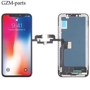 Teléfono móvil <span class=keywords><strong>LCD</strong></span> para <span class=keywords><strong>iPhone</strong></span> X Pantalla digitalizador Pantalla táctil con marco Reemplazo de ensamblaje completo - Product Image 4