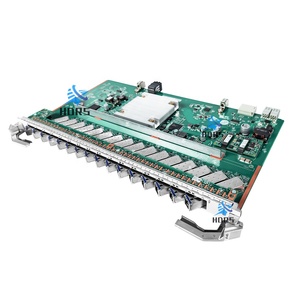 Carte de sortie SmartAx MA5800 <span class=keywords><strong>OLT</strong></span> 16 ports C+ gpon <span class=keywords><strong>sfp</strong></span> GPUF pour MA5800 X2 X7 X15 X17 <span class=keywords><strong>OLT</strong></span> - Product Image 1