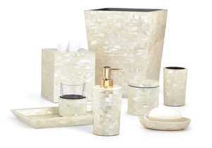 Ensembles de salle de bain sur mesure, de style européen, luxueux, tendance, faits à la main, de haute qualité, durables, en résine, à prix bas, forme personnalisée, hôtel - Product Image 2