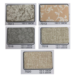 กระดาษการ์ดลายดอกโบตั๋น 100x158 ซม. สำหรับงานปักครอสติช กรอบรูป งานเย็บปะติดปะต่อ และงานฝีมือต่างๆ - Product Image 1