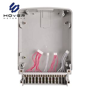 Custodia in Plastica per Contatore Elettrico, Copertura Terminale, Guscio <span class=keywords><strong>Esterno</strong></span> per Concentratore Elettrico, Contenitore per Strumenti Elettronici - Product Image 3