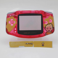 Pour Nintendo GBA étui de Console de jeu pour Game Boy Advance coque de remplacement pour Console de jeu