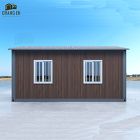 DYCE1 Casas Prefabricadas Modernas y Transpirables, Modelo 3D, Ideales para Villas, Oficinas, Hoteles, Diseño Personalizable