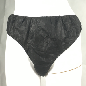 ผู้หญิงสะอาดไม่ทอสปาทิ้งชุดชั้นในกางเกงชั้นในที่ใช้แล้วทิ้ง - Product Image 1