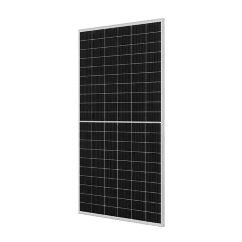 Neumático de grado A 1 330W 340W 350W MBB Panel solar mono de media celda JA Monocristalino con módulos de panel fotovoltaico a buen precio