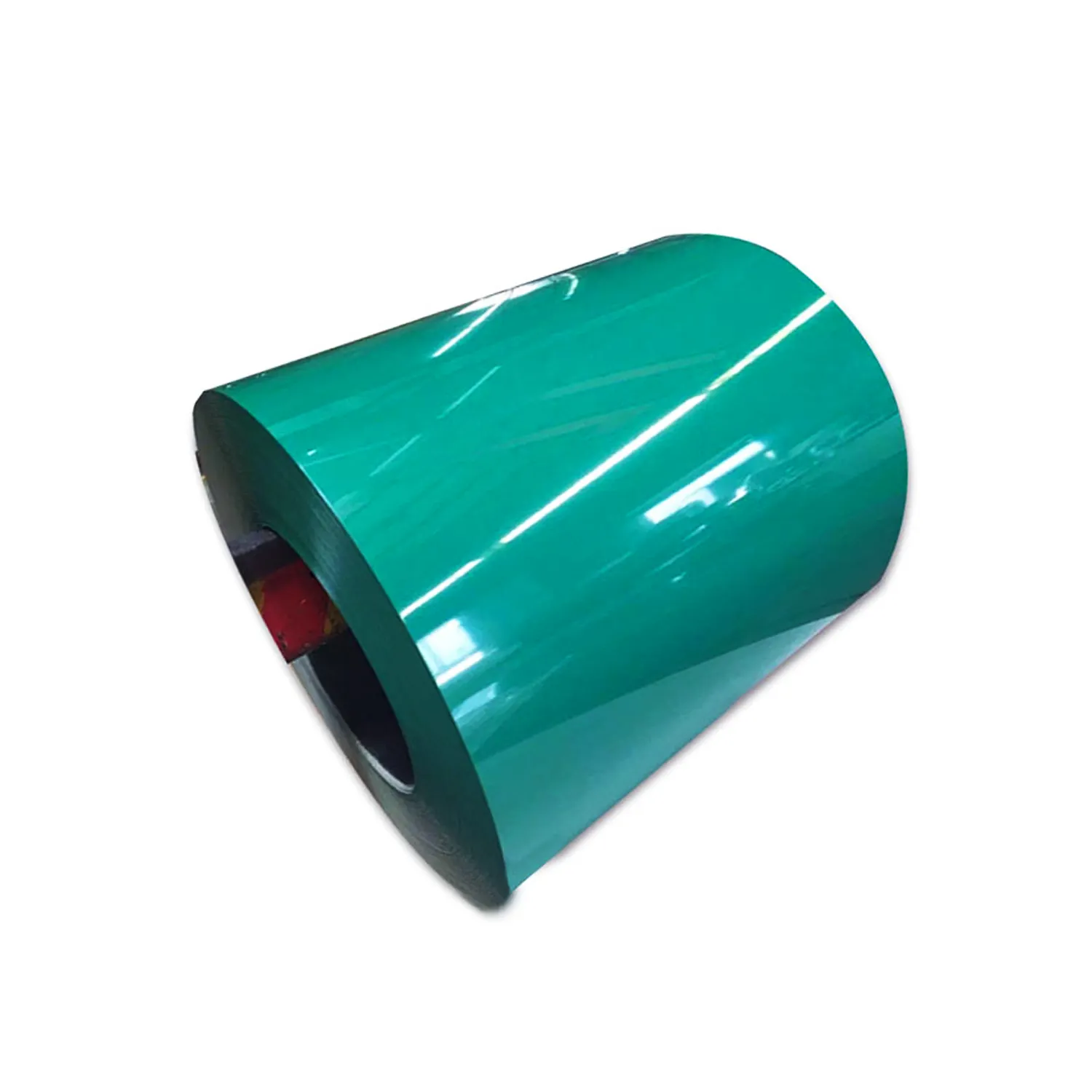 Astm-bobina de acero galvanizado, bobina de Color Gi prepintada, Ral 0,6, 5016mm, Ppgi, venta de fábrica