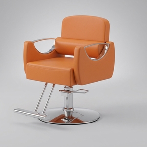 Silla de Peluquería Giratoria Hidráulica, Duradera y Ajustable para Uso en Peluquerías por Parte de Peluqueros - Product Image 6
