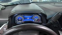 Afficheur numérique 12,3 pouces avec système Linux pour VW Multivan T6, compteur de vitesse