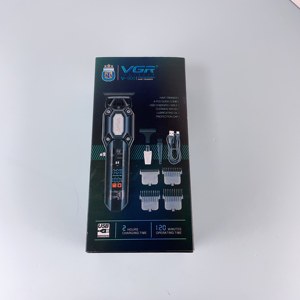 Vgr V-900 Tagliacapelli Ricaricabile <span class=keywords><strong>Professionale</strong></span> per Uomo - Product Image 2