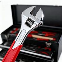 Mécanicien professionnel 499 pièces ensemble d'outils à main en acier au Chrome Vanadium avec boîtiers en aluminium pour un usage domestique 1 an de garantie marque Xinbo