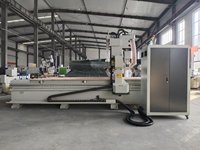 2100*4100mm bois porte armoire meubles ATC CNC routeur 3 axes CNC gravure coupe sculpture Machine