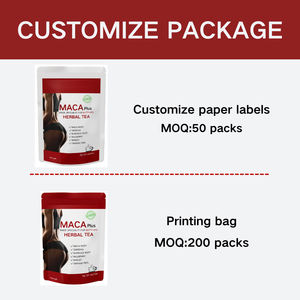 Thé OEM Curves Extreme Maca Plus pour Grossir le Fessier, Tisane Chinoise Saine pour l'Amélioration des Hanches et du Fessier pour Adultes, Conditionné en Bouteille - Product Image 3