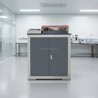 Machine de cintrage automatique de tubes/tuyaux/armatures en acier, alimentée par courant électrique 380V 1.5KW, avec précision de 1% et protection IP55