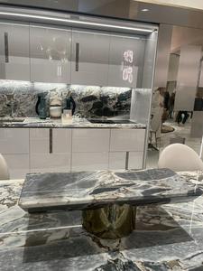 Dalle de marbre Calacatta Viola de haute qualité, provenant de Chine, design populaire 2024 - Product Image 3